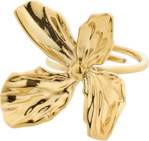 DREAM statement ring gold-plated