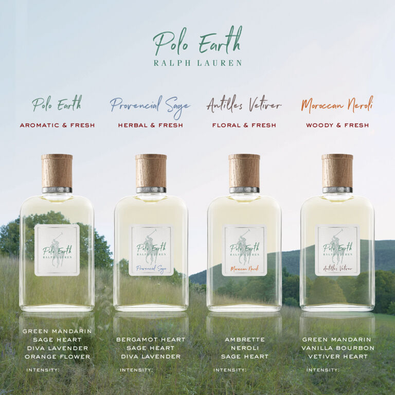 Polo Earth Provencial Sage Eau de Toilette