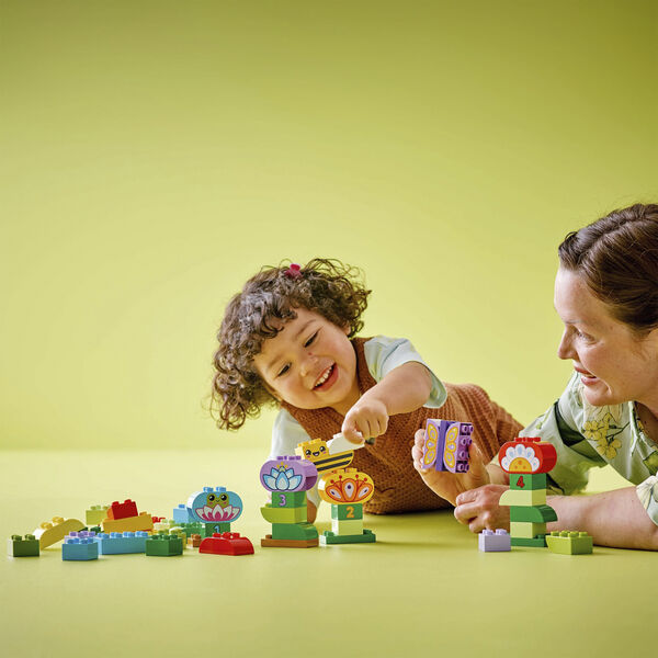 Kreativ have og blomster 10444