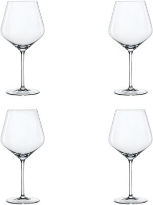 Style Bourgogneglass 4 stk.