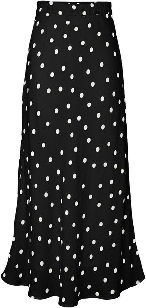 PCANGIE HW ANKLE SKIRT WVN BC