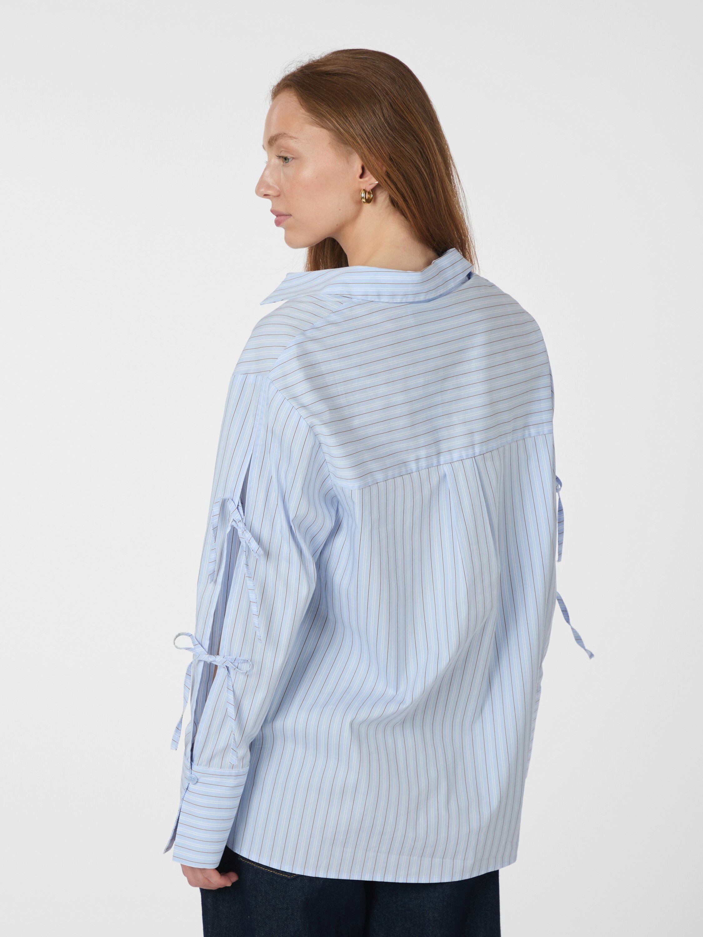 Selini Multi Stripe Shirt