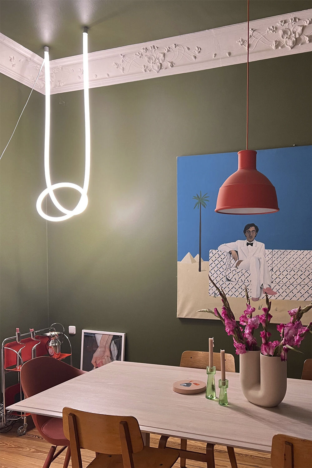 FLEX MOUNT, 4 M, LARGE