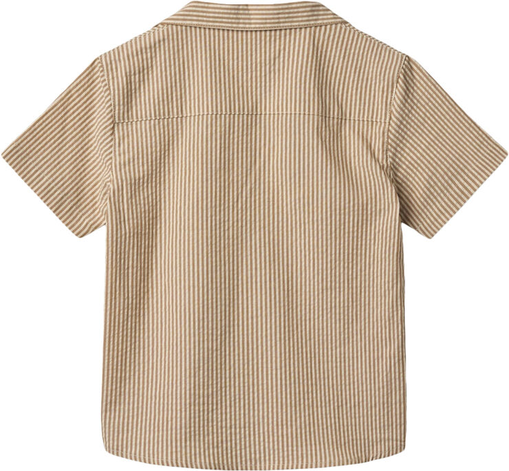 Kortærmet Skjorte Anker