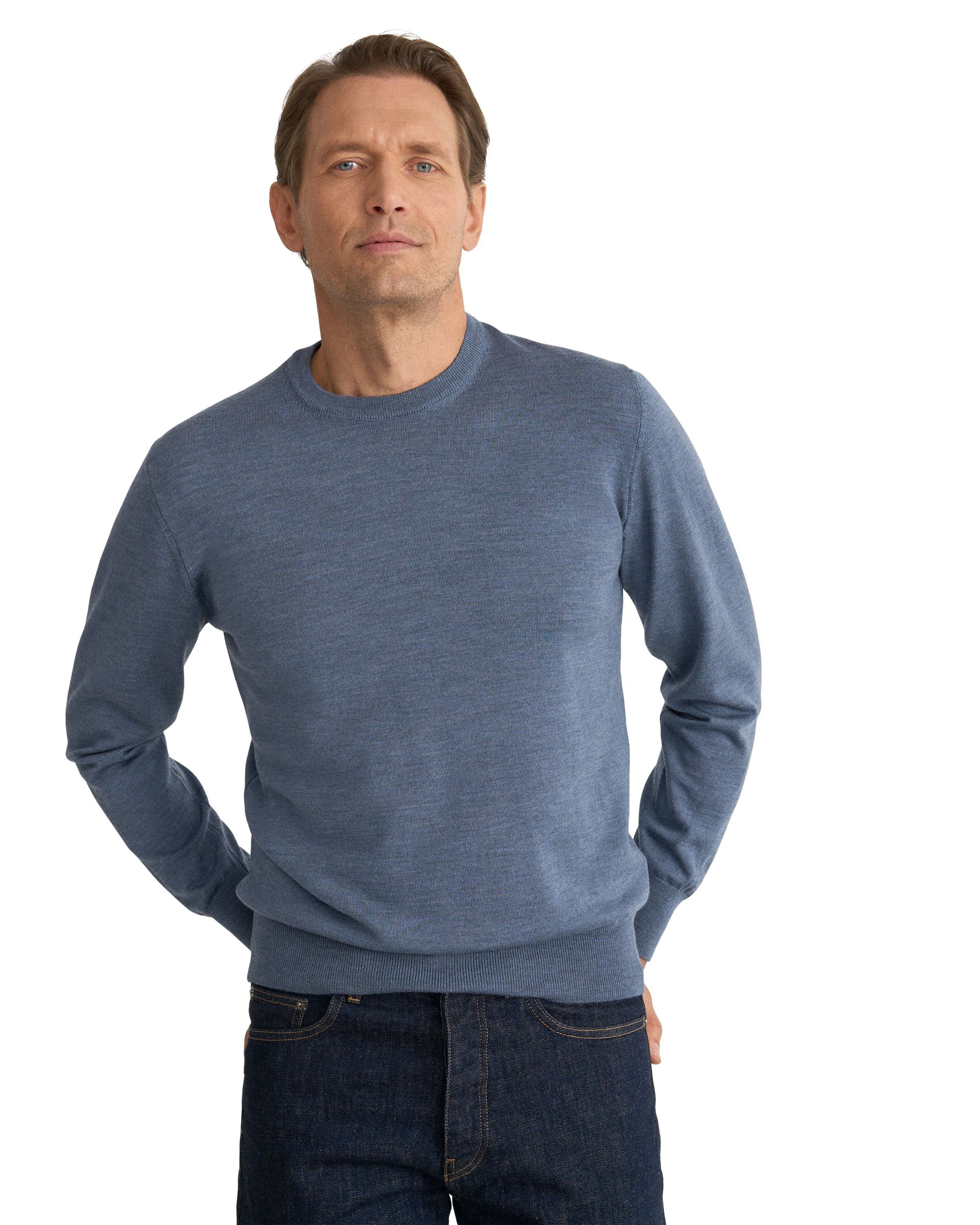 Merino Knit Crewneck