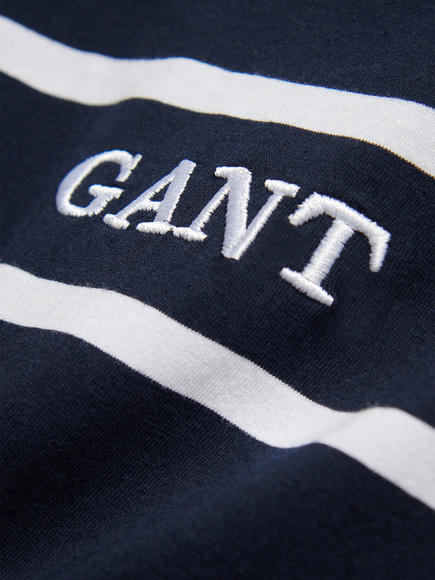 Gant Graphic Stripe SS T-Shirt