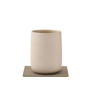 Glass Mat Square Corduroy