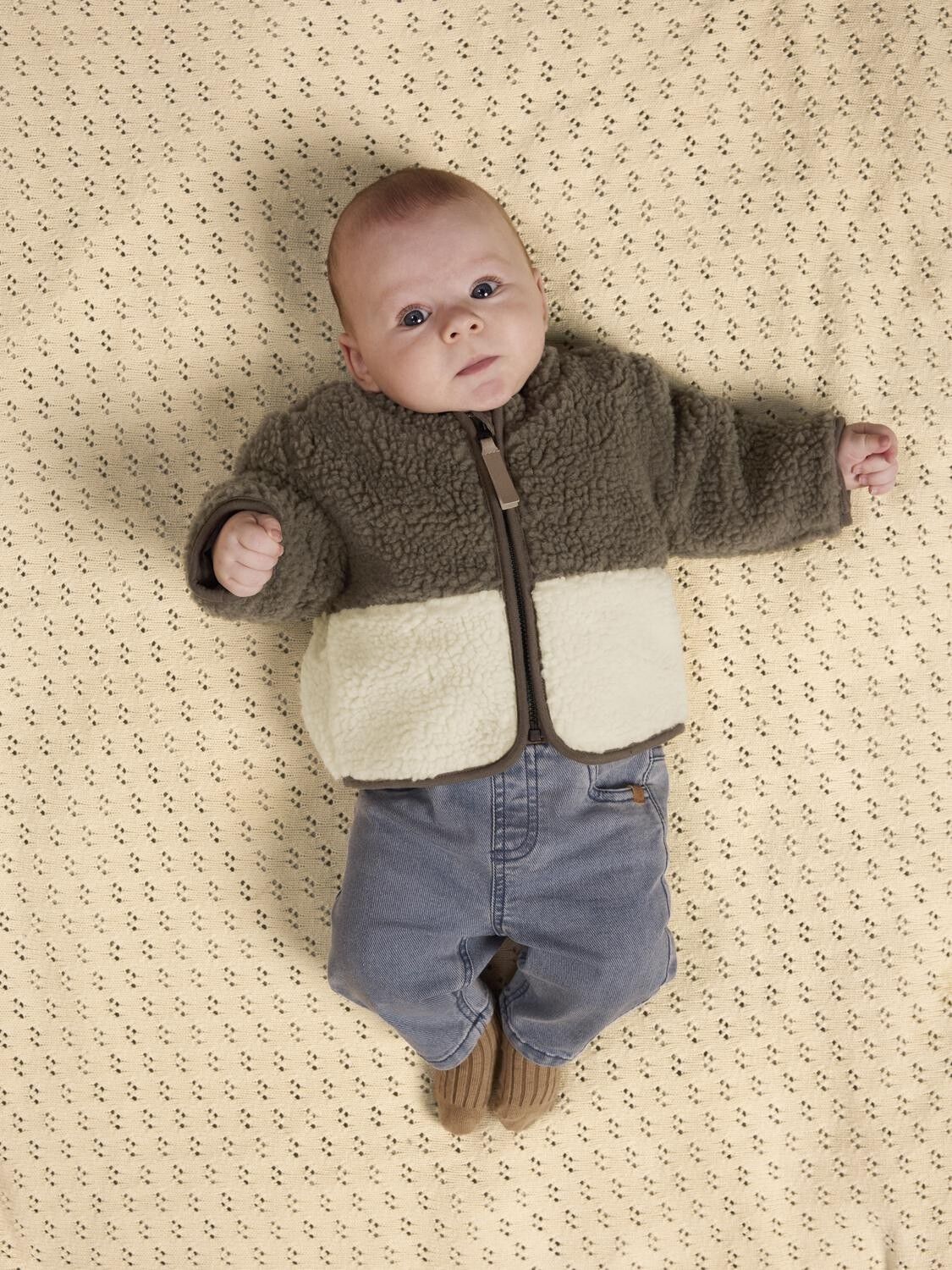 Nbmlajo Loose Jacket Lil