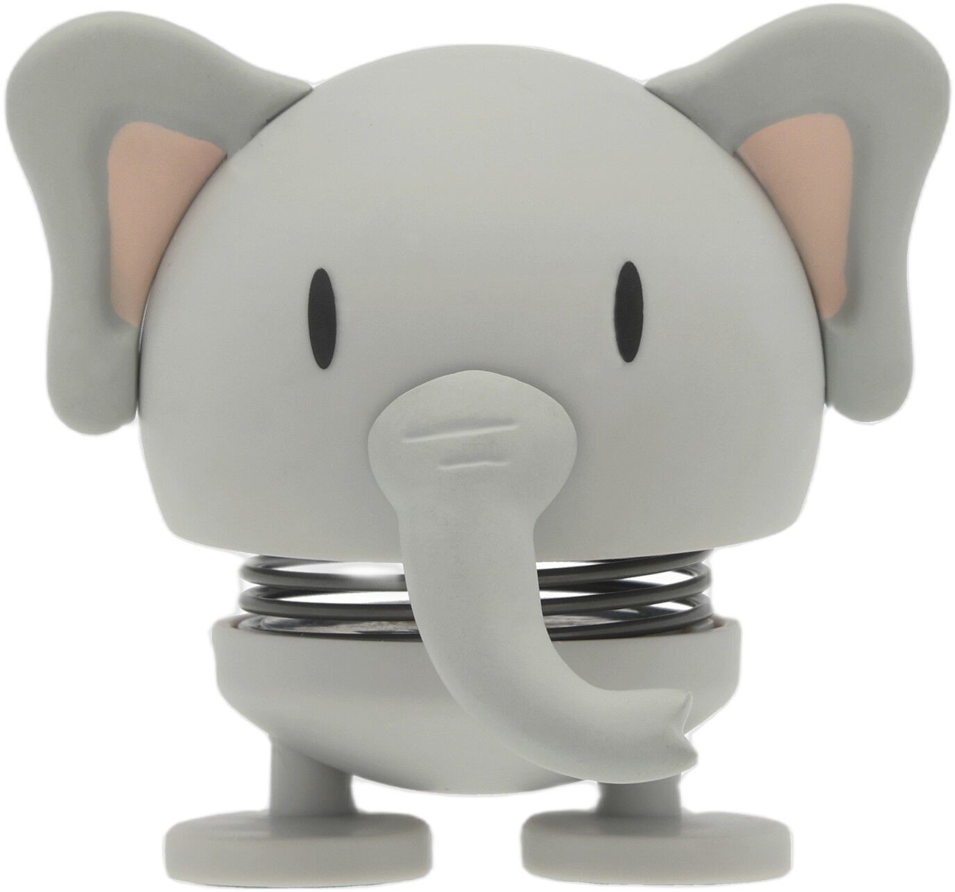 Hoptimist Soft Elephant S Grey