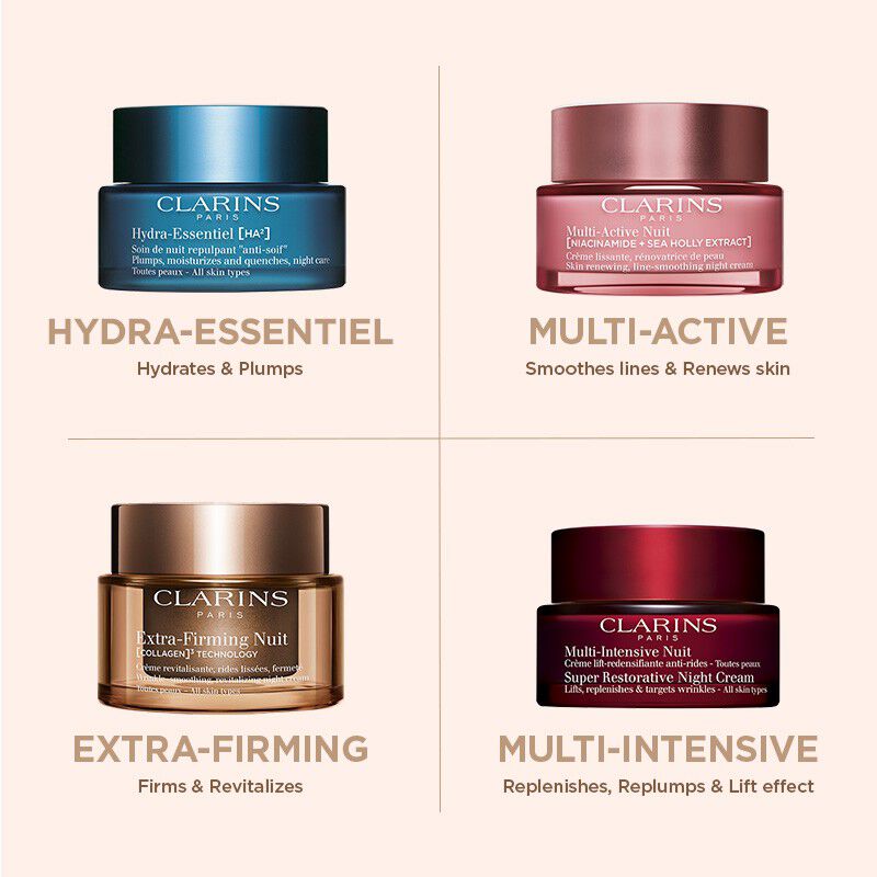 Extra-Firming Night Cream All Skin Types 50 ML