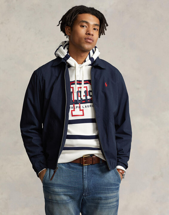 Bayport Poplin Jacket