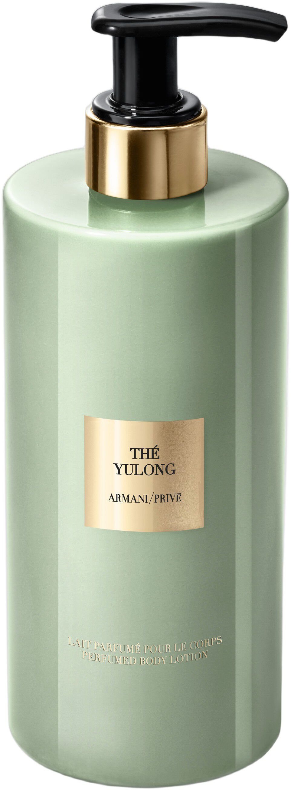 ARMANI/PRIVE THE YULONG SCENTED BODY LOTION