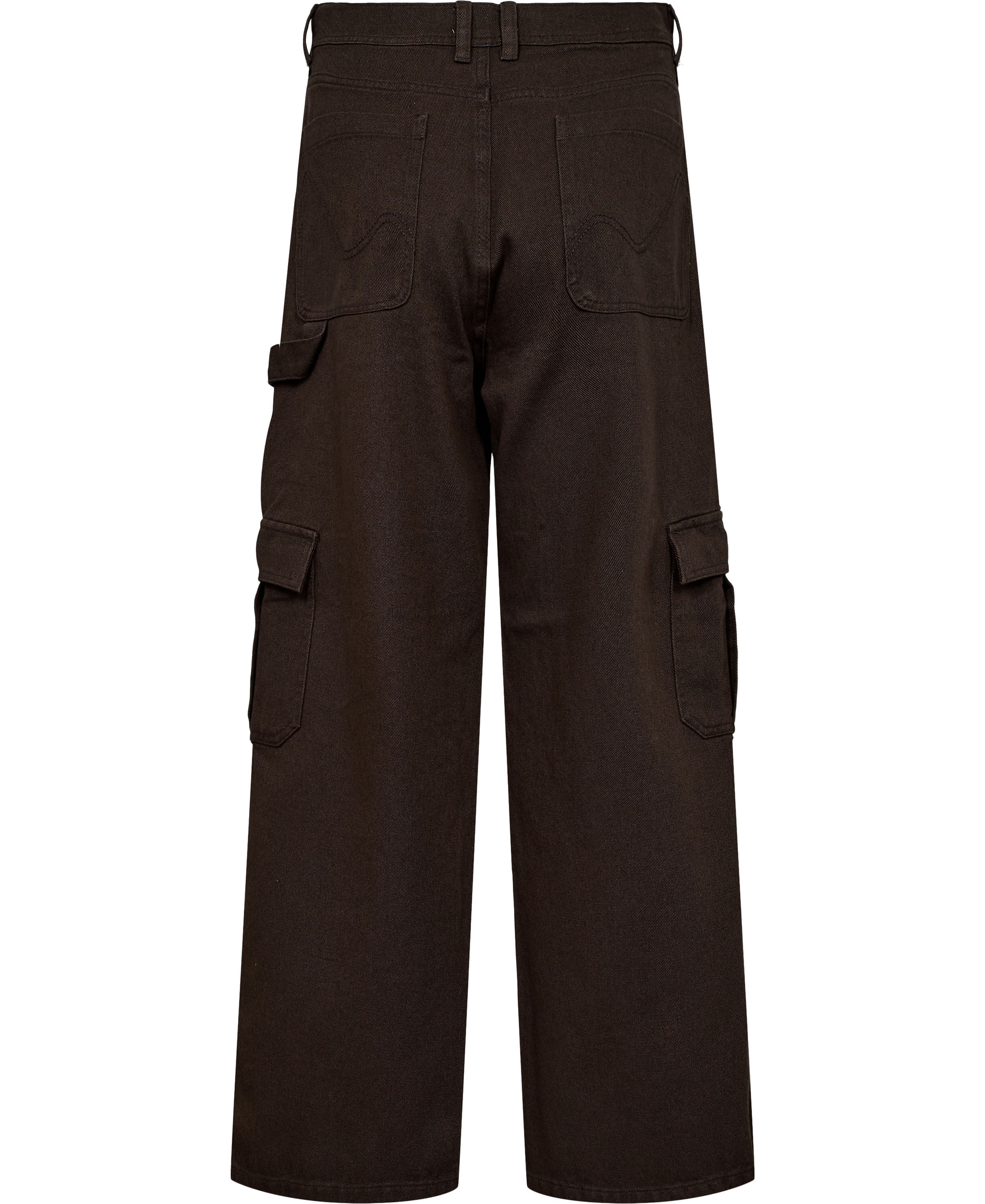 Emma M120 Cargobukser - 100% &Oslash;kologisk Bomuld