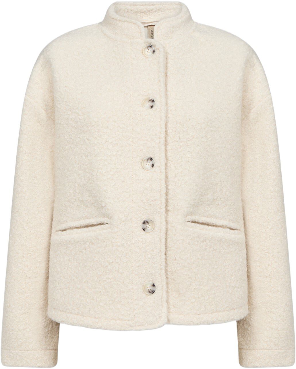 SC-SHAIMA 1 Jakke Creme