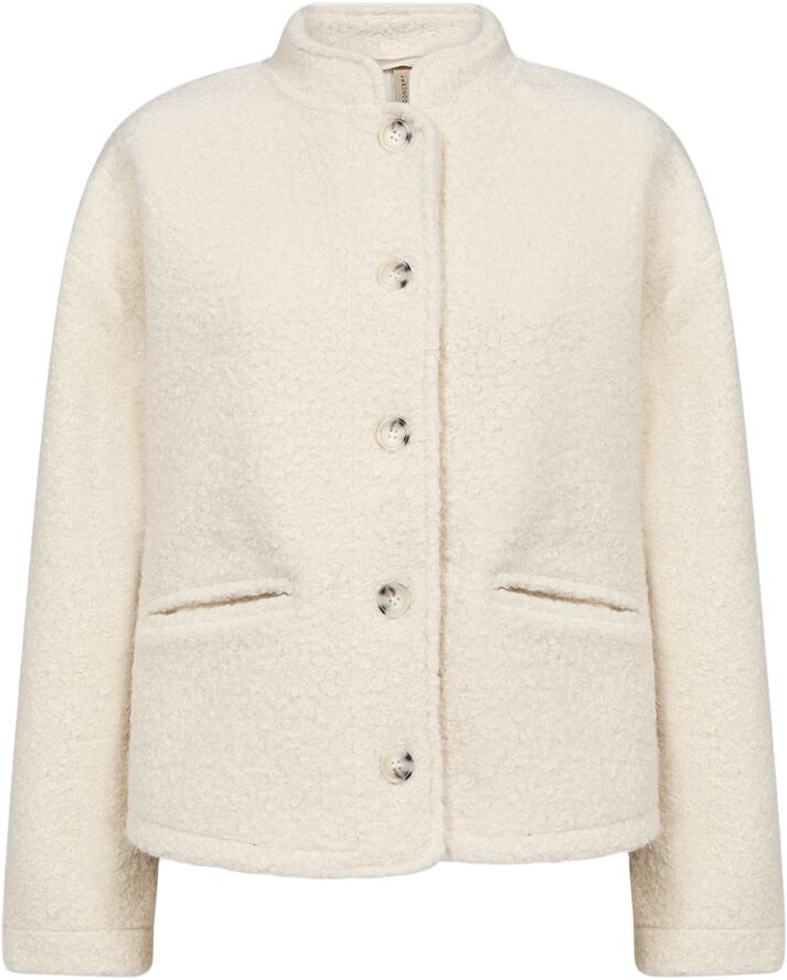 SC-SHAIMA 1 Jakke Creme