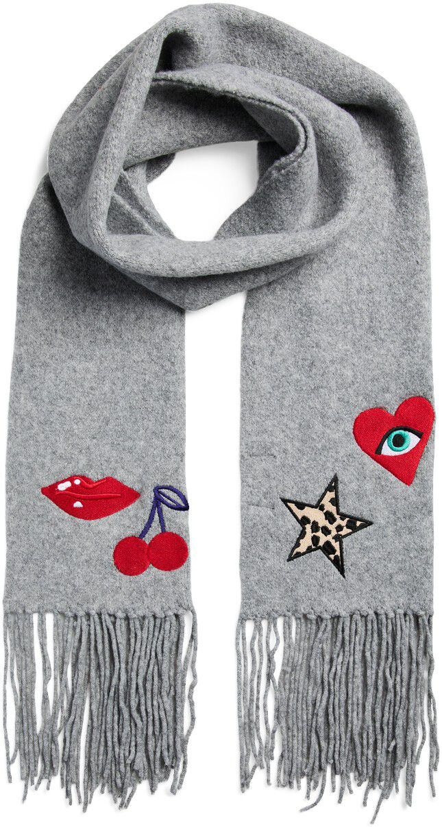 PCANGLE SCARF BC