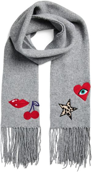 PCANGLE SCARF BC
