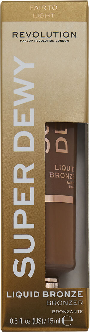 Revolution Superdewy Liquid Bronzer