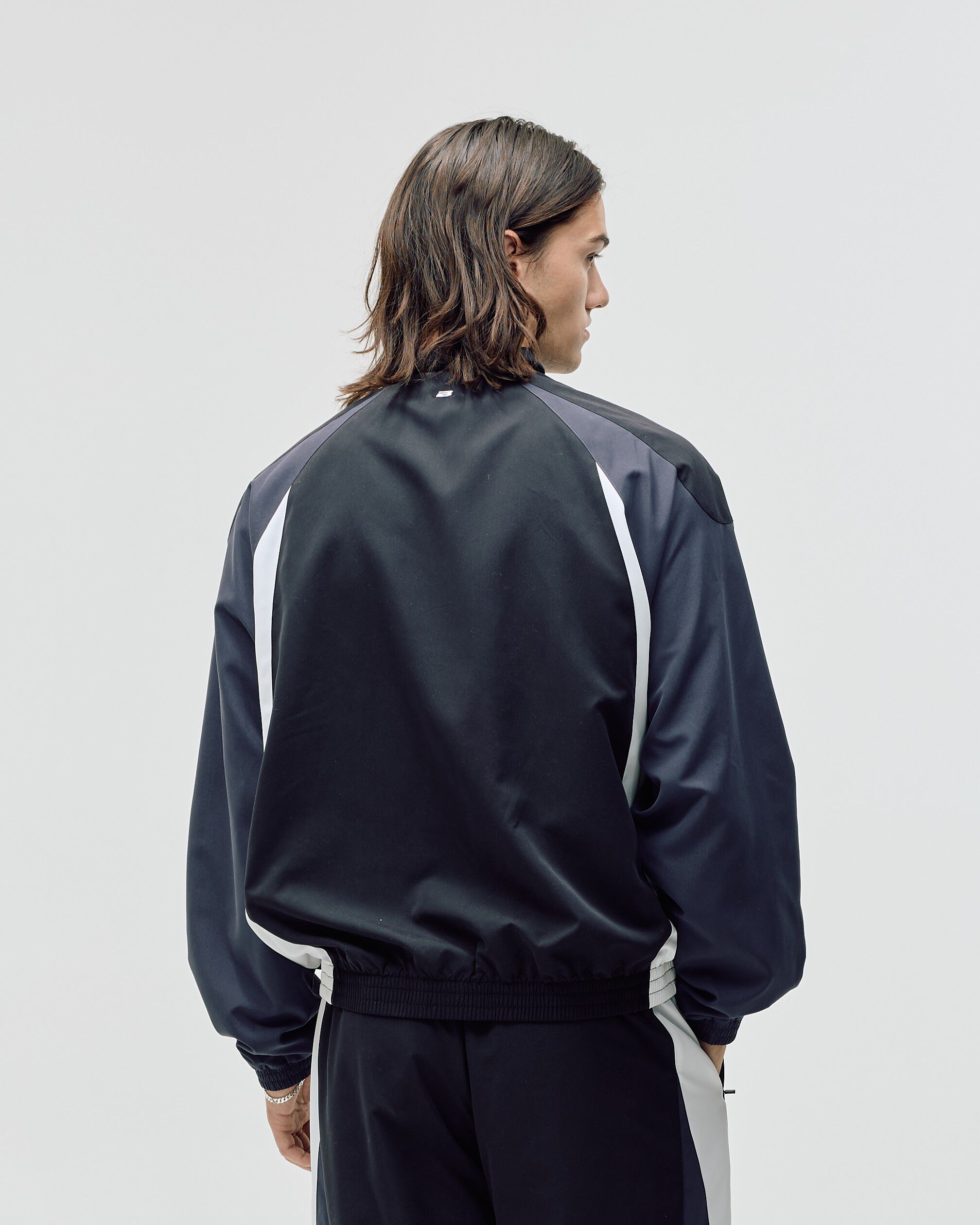 AW26 FOOTBALL TRACK JACKET