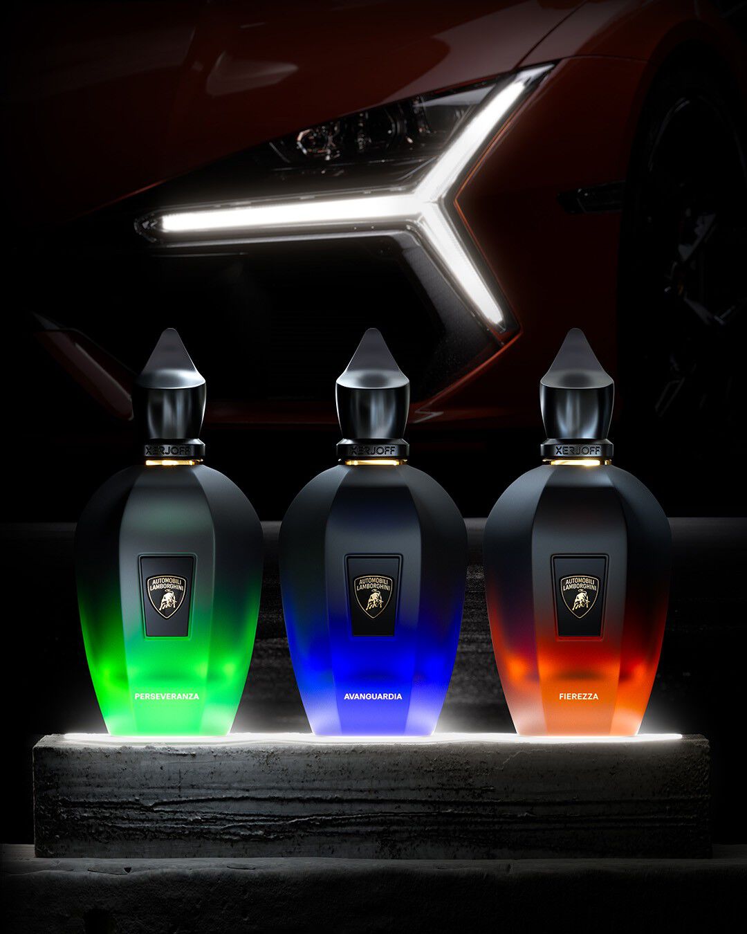 FIEREZZA 100ml