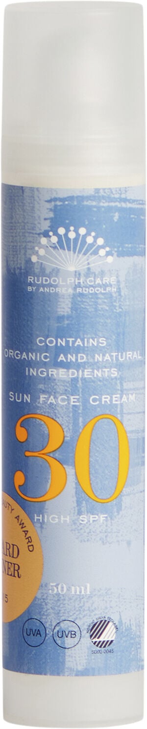 Sun Face Cream SPF 30