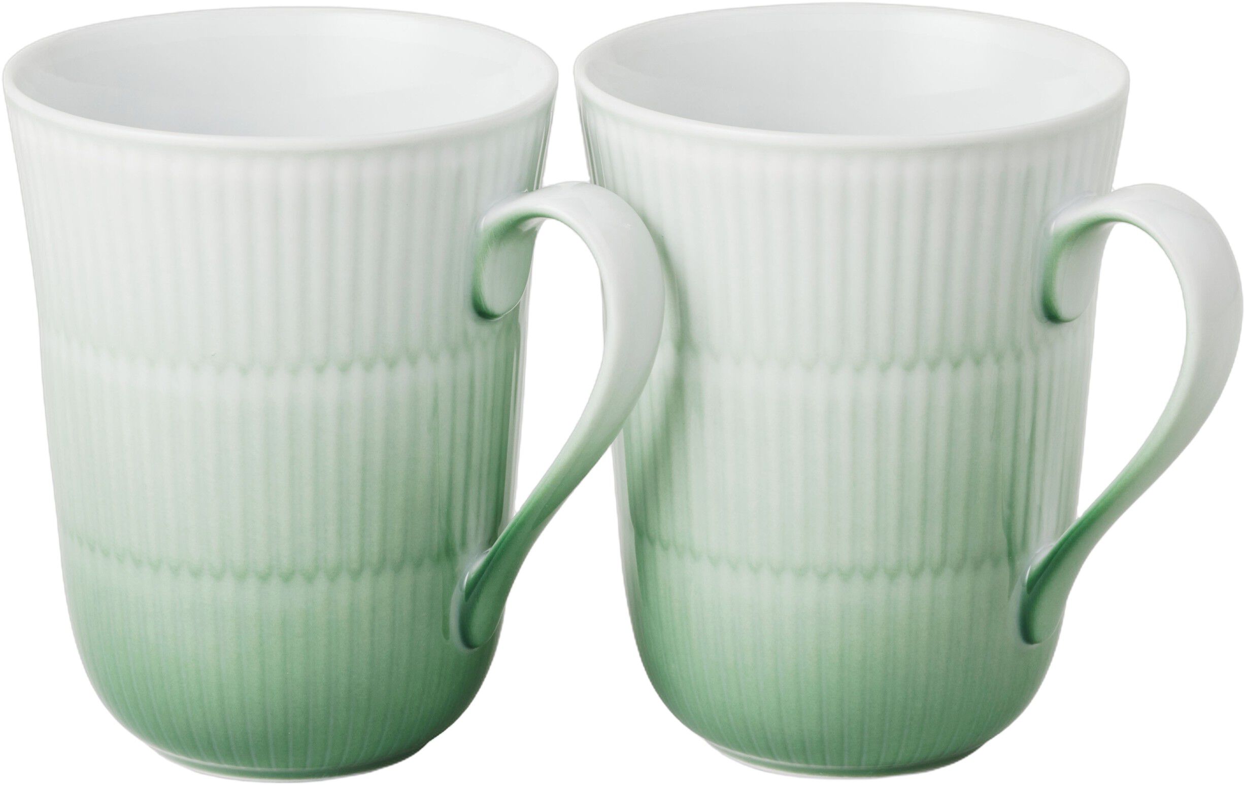 Iris kop, gr&oslash;n, 36 cl, 2 stk