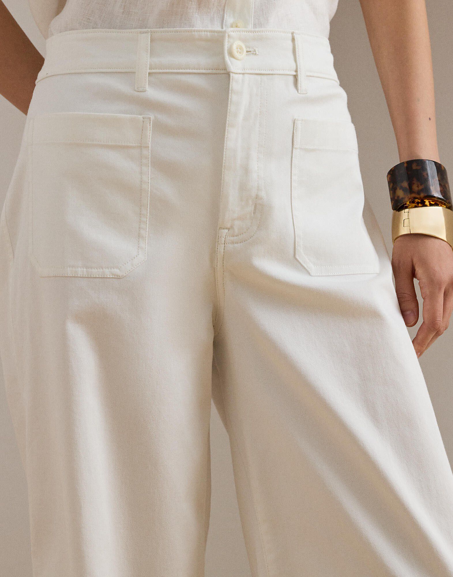 REFINED STR CHINO-PANT