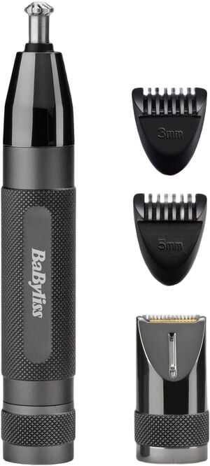 Super X-Metal Precision Black