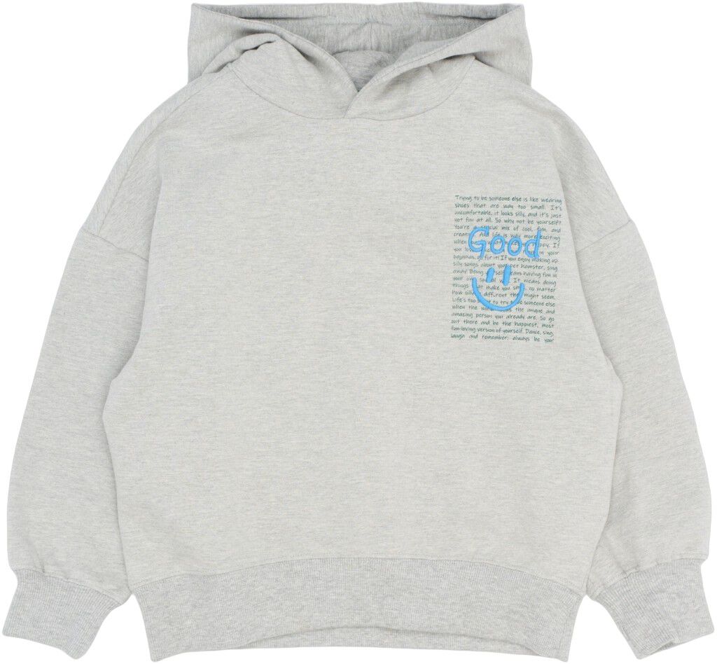 TNPatrick OS Melange Hoodie