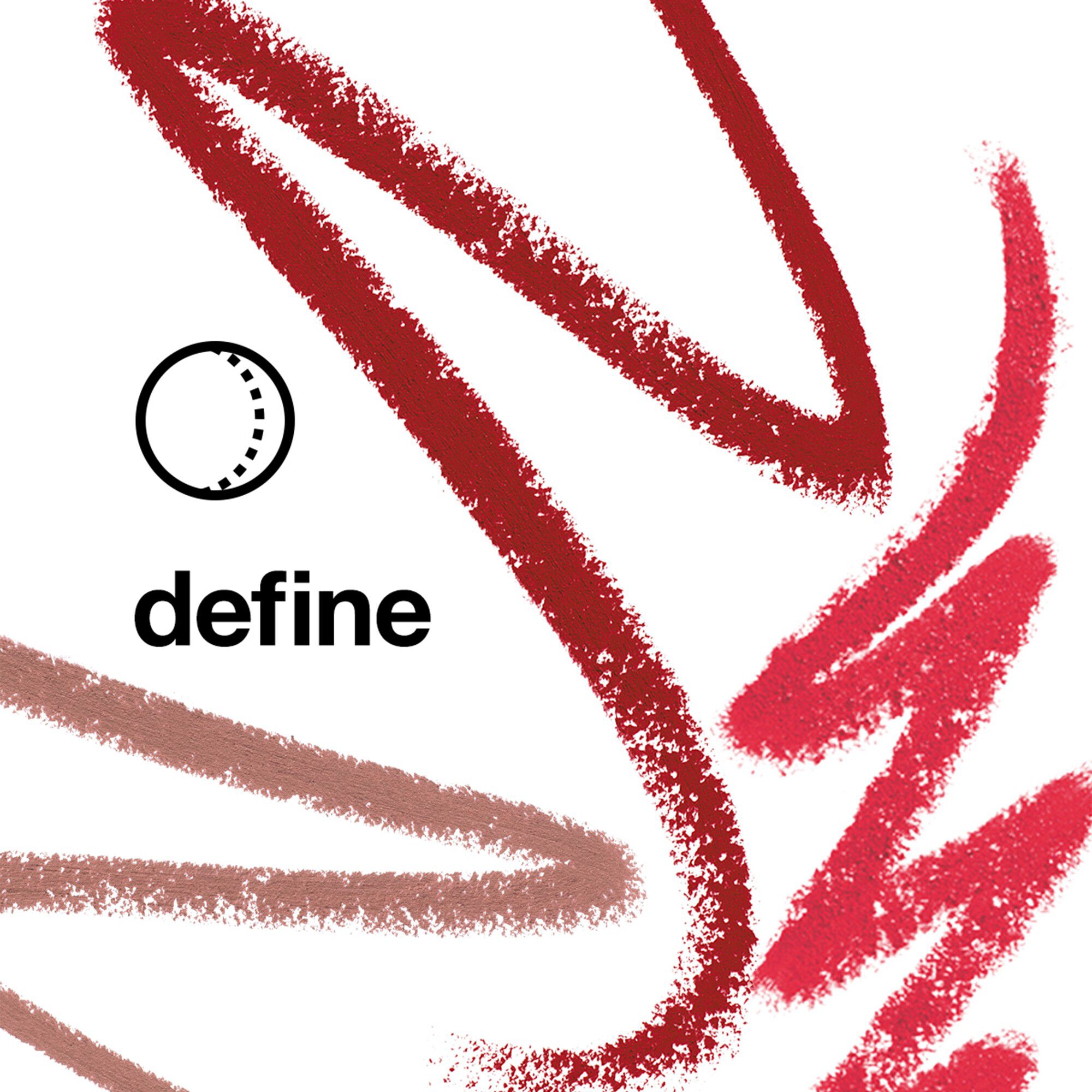 QUICKLINER FOR LIPS-BLAC. 24GM/. 01O