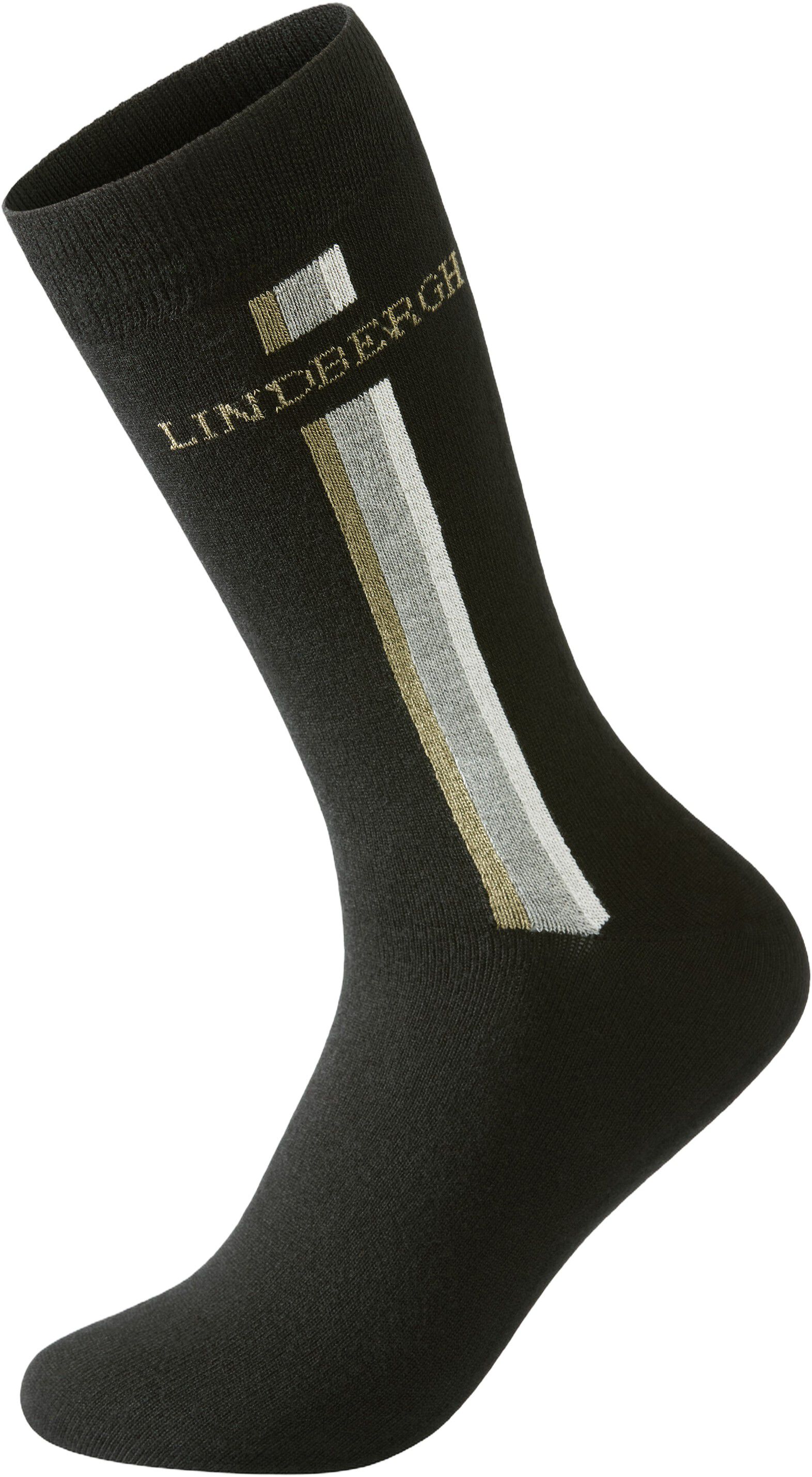 Logo bamboo sock