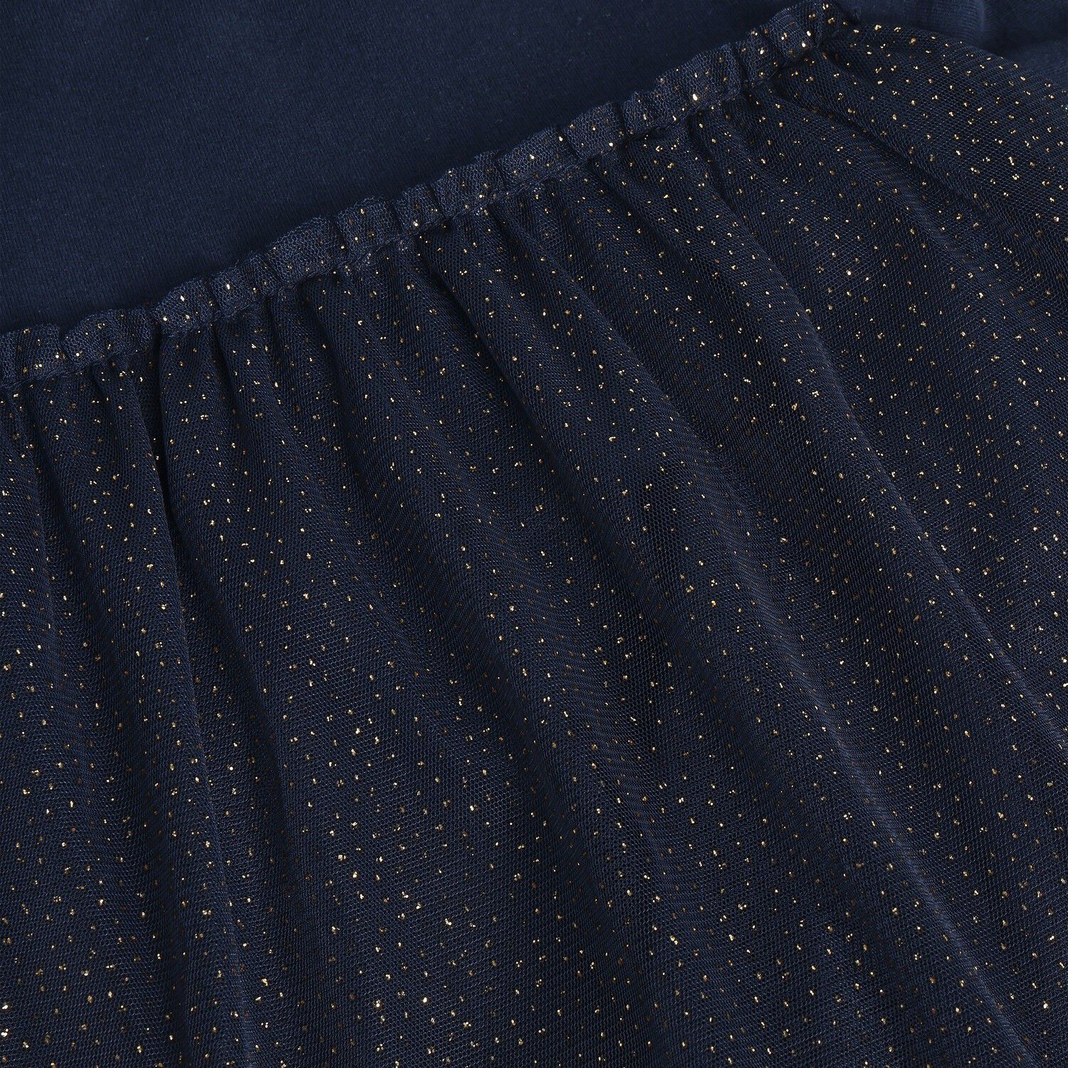 Dress LS Tulle