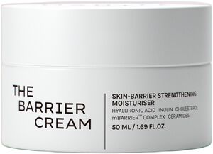 The Barrier Cream Skin-barrier strengthening moisturiser