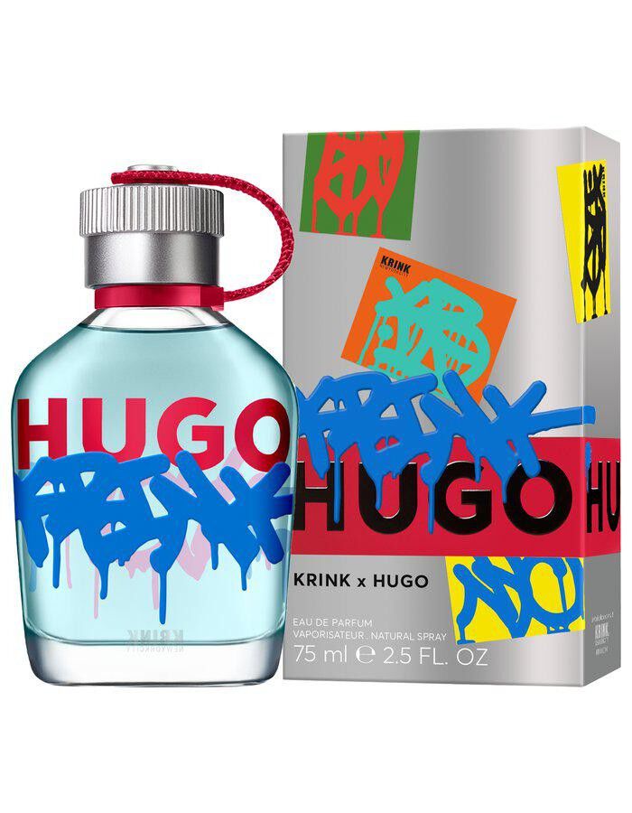 Hugo Krink Collab EdP