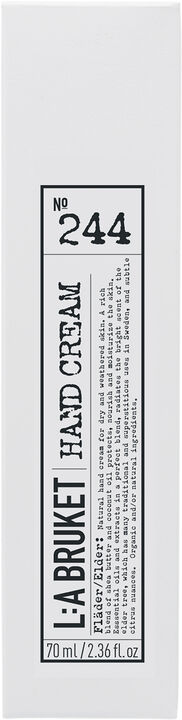 Hand Cream Elderflower 70 ml