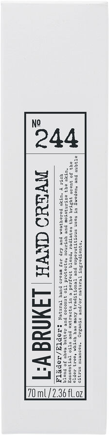 Hand Cream Elderflower 70 ml