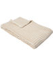 Stripe throw 130x200cm beige stripe