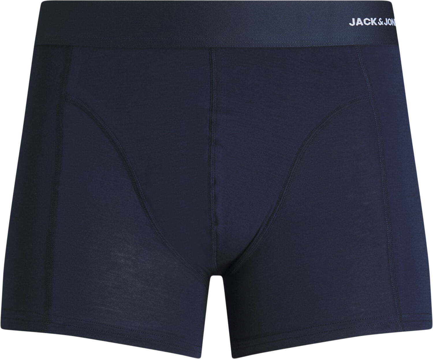 JACBASIC BAMBOO TRUNKS 3 PACK NOOS
