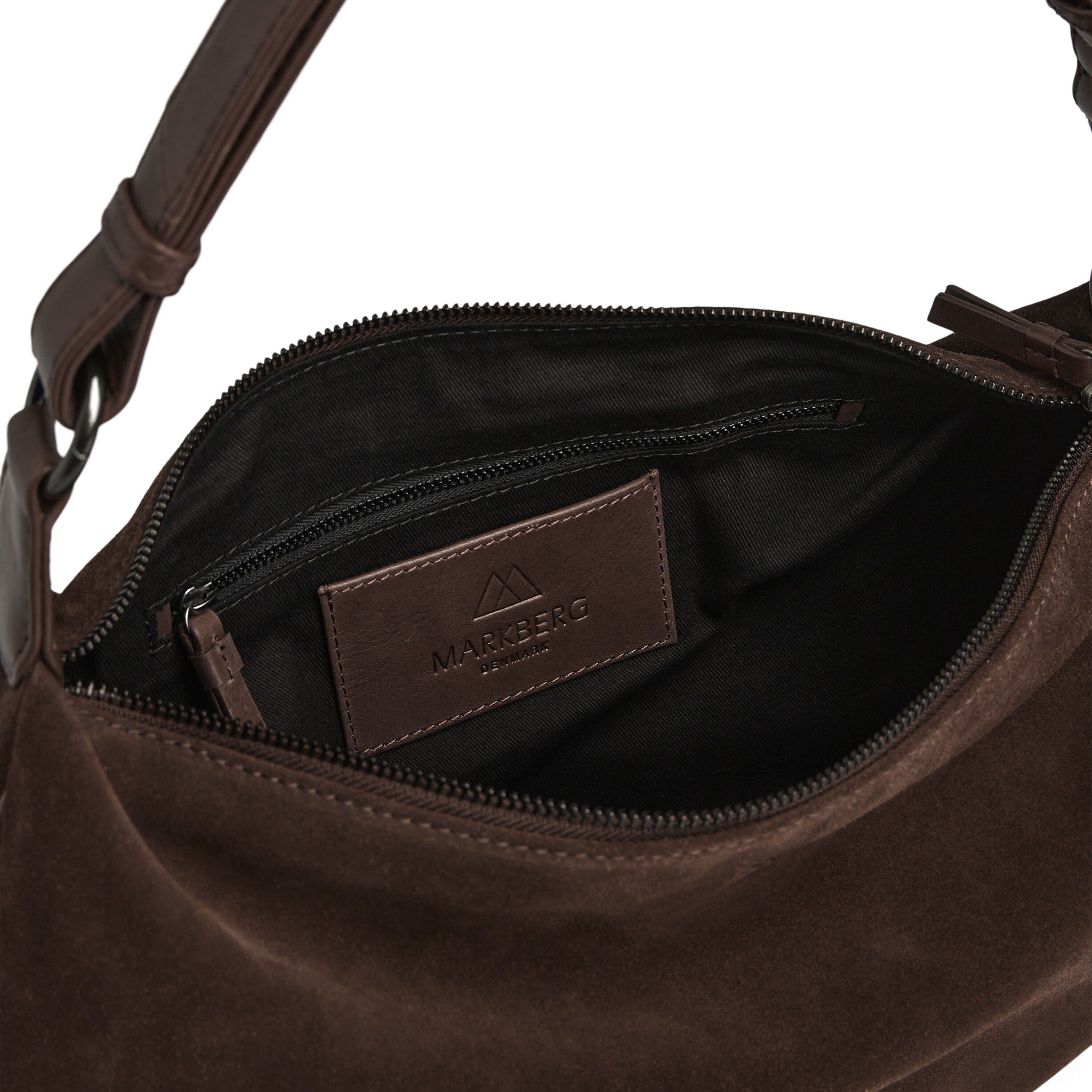 MuseMBG Bag, Suede