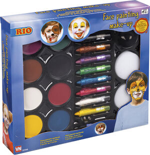 RIO 8 STIFT -8 PALLETTER