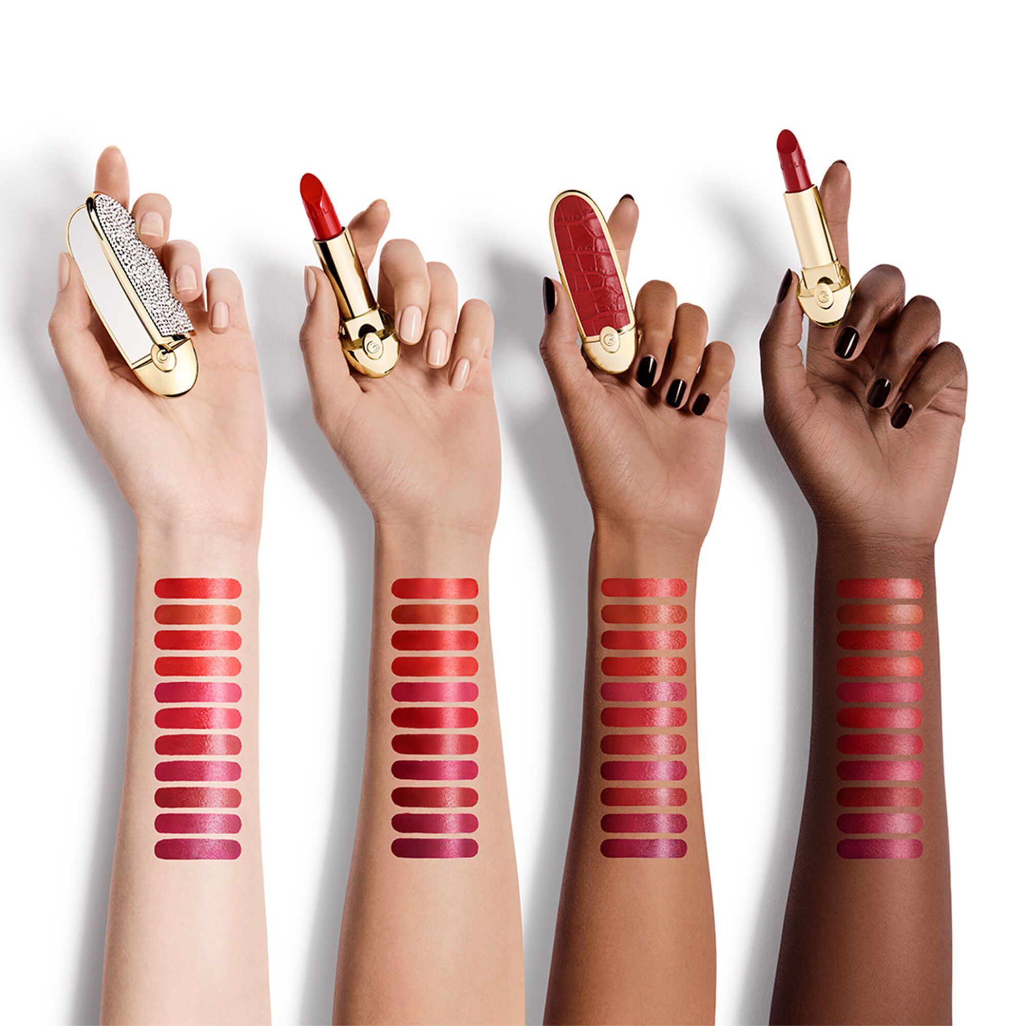 Rouge G Lipstick - Satin