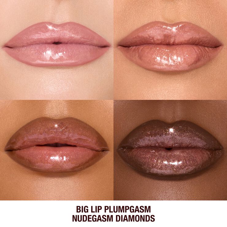 Big Lip Plumpgasm - Fugtende Lip Plumper