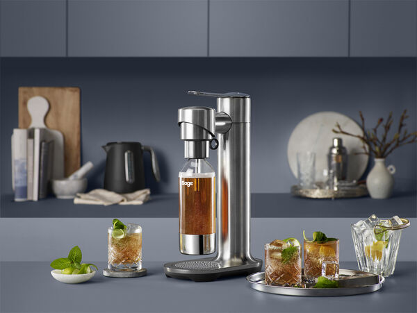 The Infizz Fusion Soda Maker