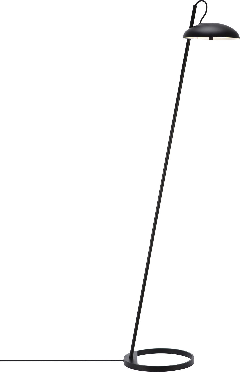 Versale | Gulvlampe | Sort