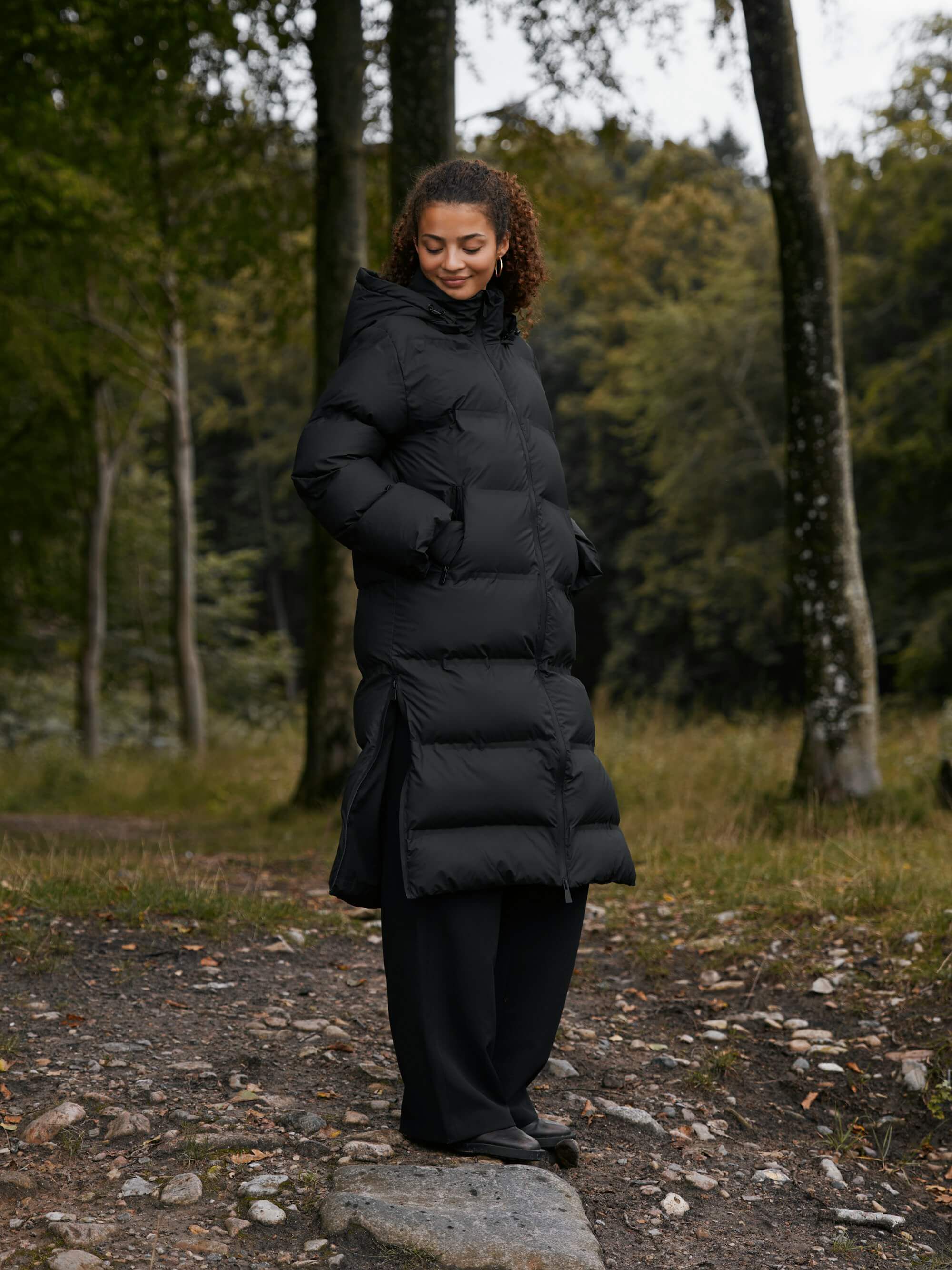Viviana C Puffer Jacket