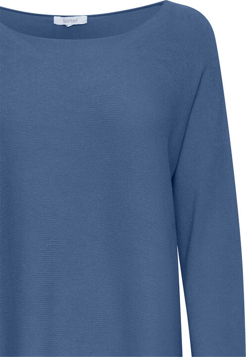 SBINNOVA OKNIT BLOUSE