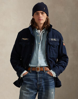 The Iconic Field Jacket