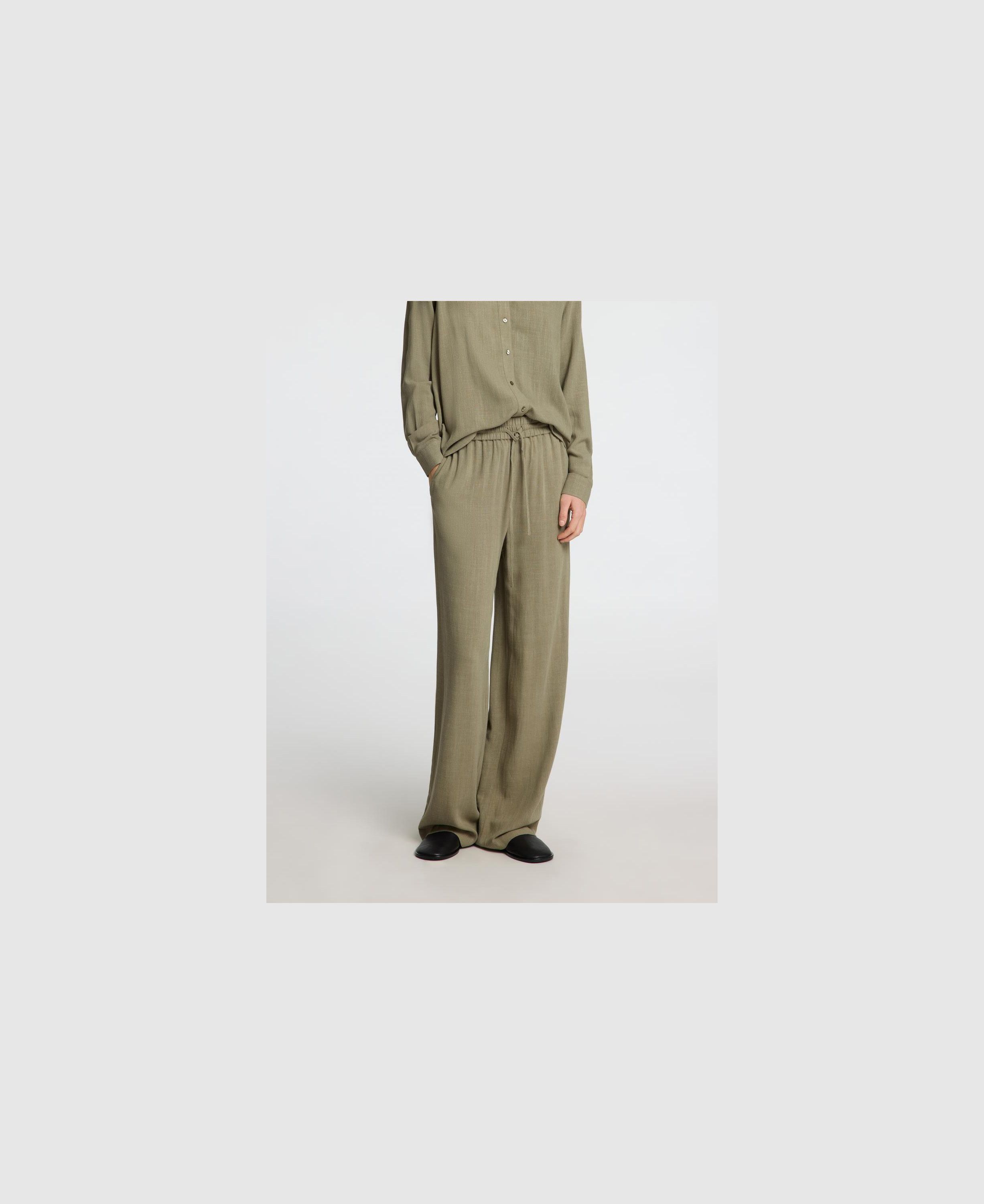 SLFVIVA-GULIA HW LONG SUN PANT NOOS