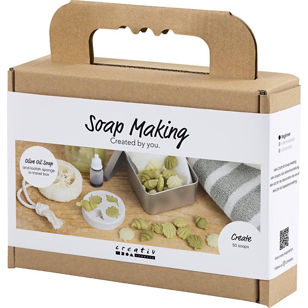 Mini DIY Kit S&aelig;befremstilling
