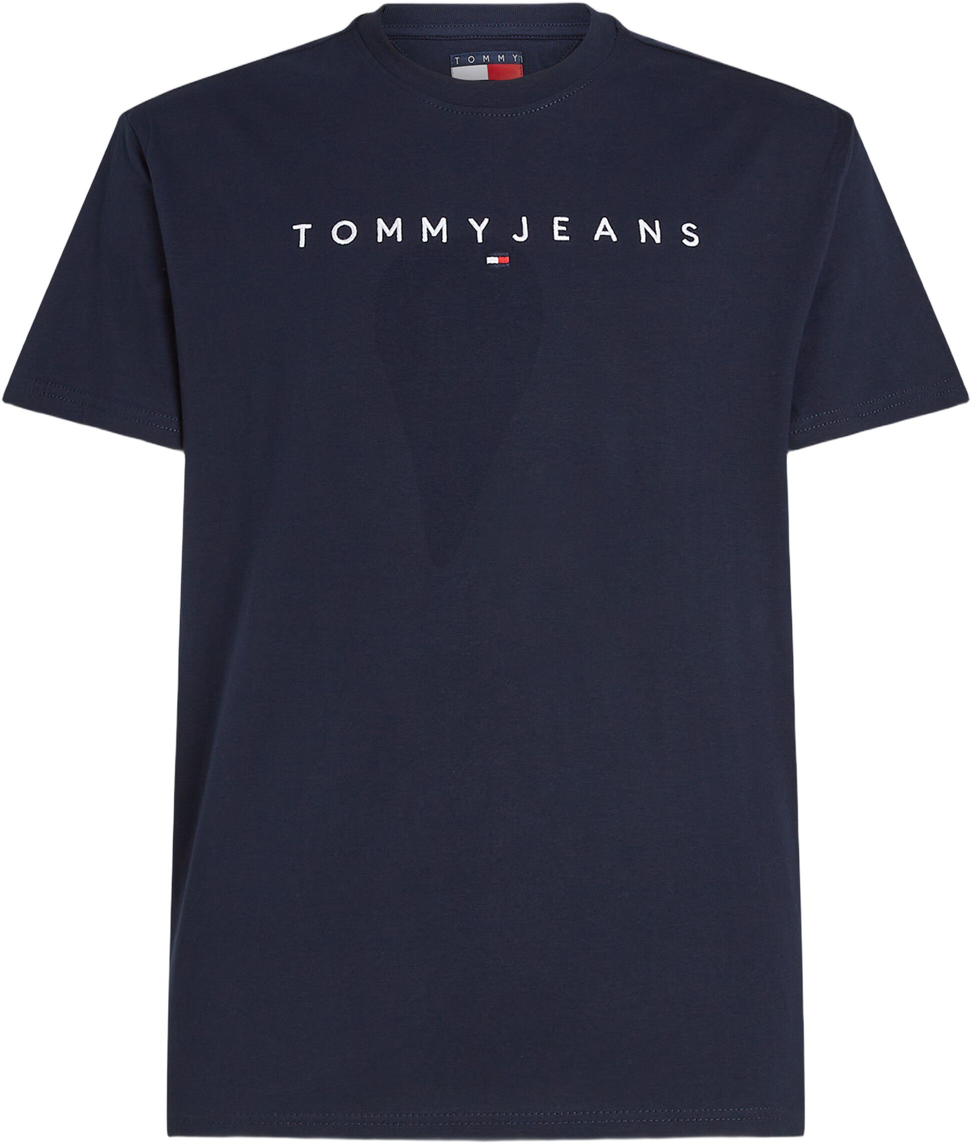 TJM REG LINEAR LOGO TEE EXT